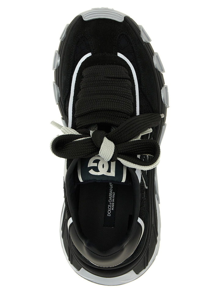 Dolce & Gabbana Dg Country Road Sneakers - Black | c456fbe949c4f69b4dadf280f895dfe6d3f52fd0