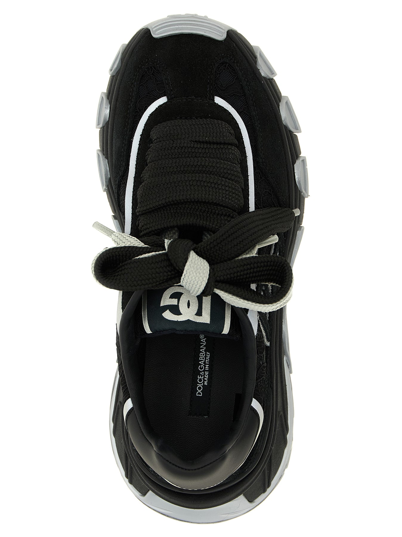 Dolce & Gabbana Dg Country Road Sneakers - Black | c456fbe949c4f69b4dadf280f895dfe6d3f52fd0