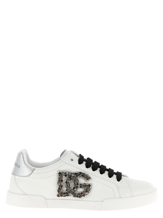 Portofino Sneakers Silver