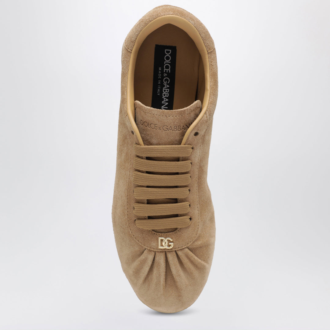 Dolce&Gabbana Shoes - Beige | f502405a9bc29133cf2270b56726aba812193e24
