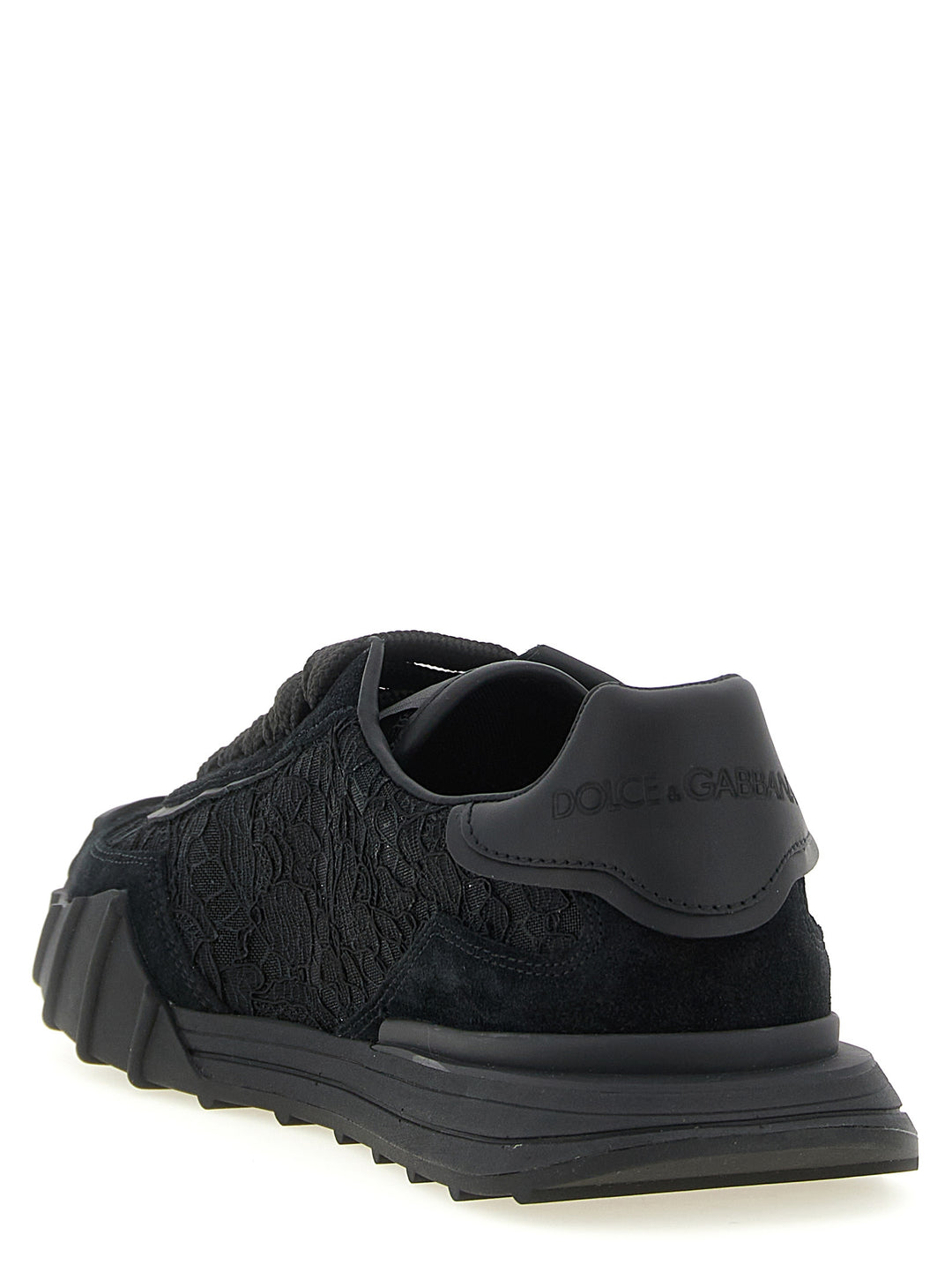 Dolce & Gabbana Dg Athletic Sneakers - Black | 8f926bf26e64bf16c7b5b6c49754540c1077c594