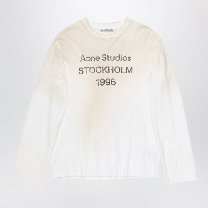 Acne Studios Shirts & Tops - White | b74f07ce2525f6594d8049472ac2e33cc259ea59