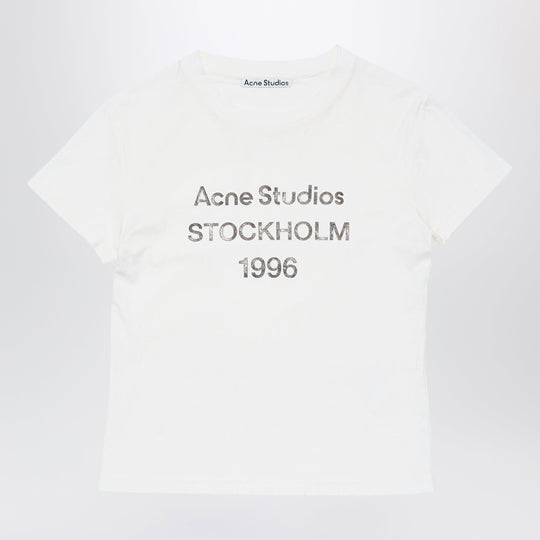 Logo T-Shirt Off White