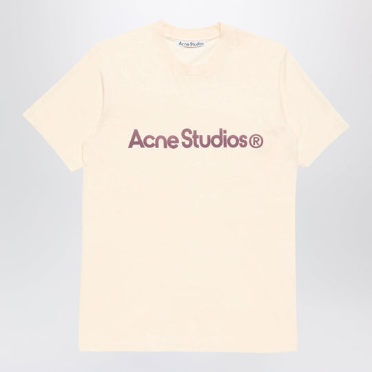 Graphic T-Shirt Pale Pink