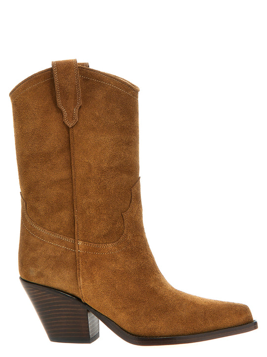 Clara Boots And Ankle Boots Brown