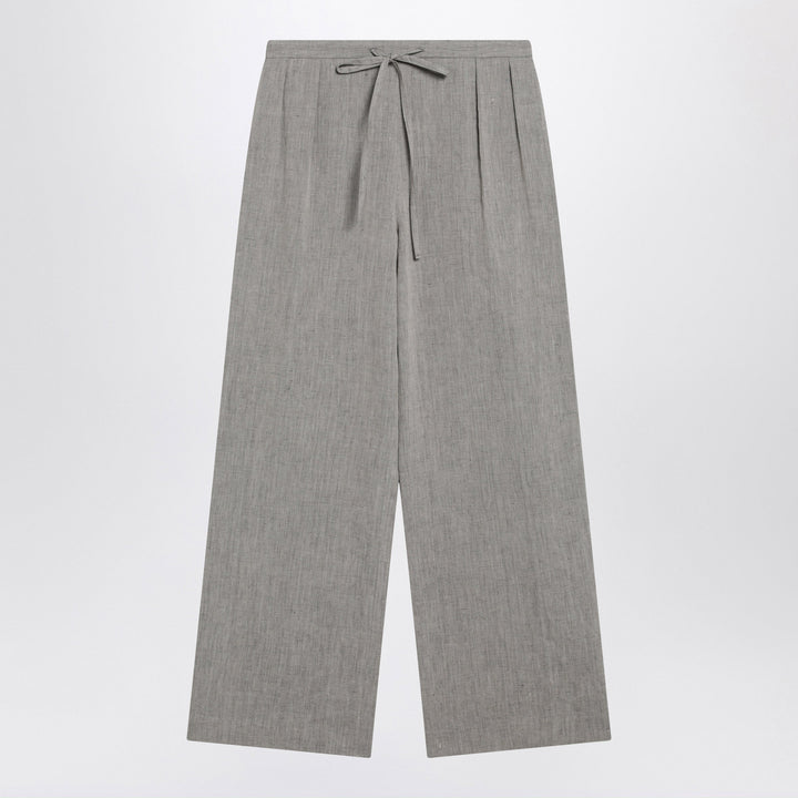 Loulou De Saison Pants - Grey | e01304b95499d666e8b1cca3aeed0d7df2c75051