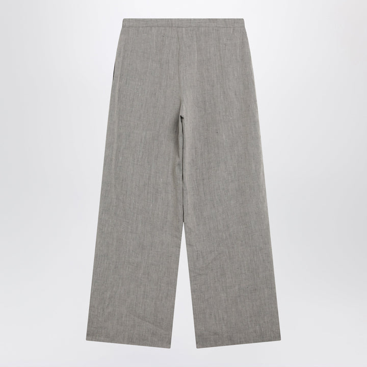 Loulou De Saison Pants - Grey | e076e70269e46f4c157c3d9a66d0a2821be20c25