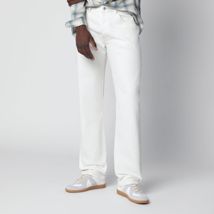 Jeanerica Pants - White | 8a44ce9368fc8bd1d271c0ed137ca57dca179788