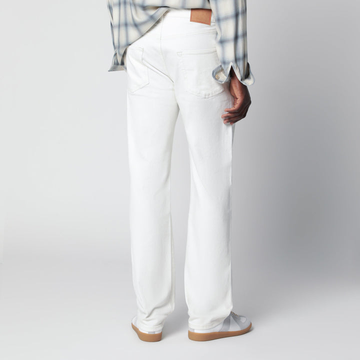 Jeanerica Pants - White | 0517391693620f21bda94b698c48f37d4cad88ef