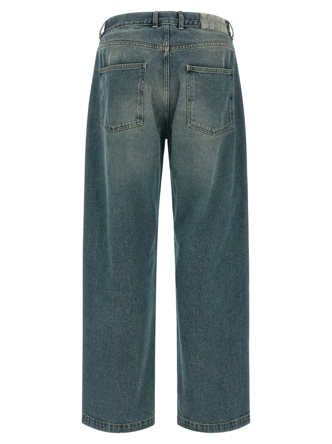 Mfpen Straight Cut Jeans - Blue | 8a6f5de738e526f4262441b8c4f7501c257eb63f