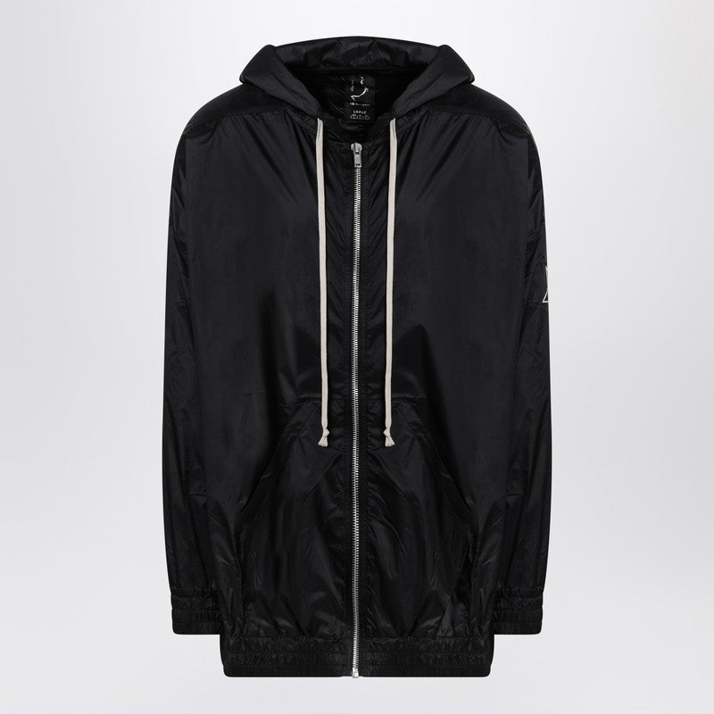 Champion X Rick Owens Coats & Jackets - Black | 4ea435cc9fb2e8e798bac1517434f41ad301bfae