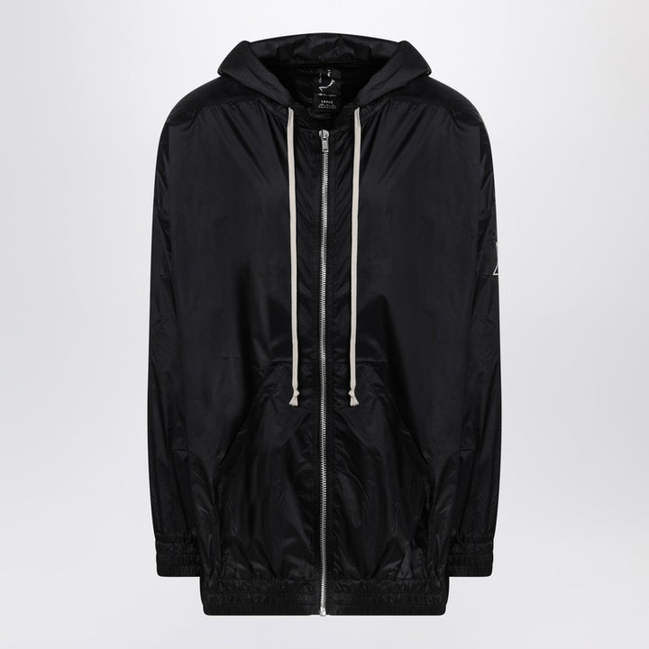 Champion X Rick Owens Coats & Jackets - Black | 4ea435cc9fb2e8e798bac1517434f41ad301bfae