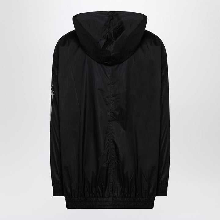 Champion X Rick Owens Coats & Jackets - Black | 2e1ab67e3597d0ea01b11192fd0c048e5dd1dce1
