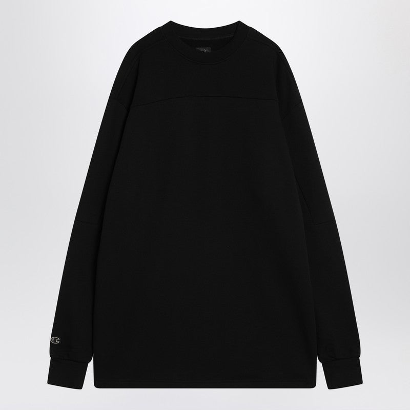 Champion X Rick Owens Shirts & Tops - Black | 12d7c6b141d5a85be4af1f720dff1b4507e94076