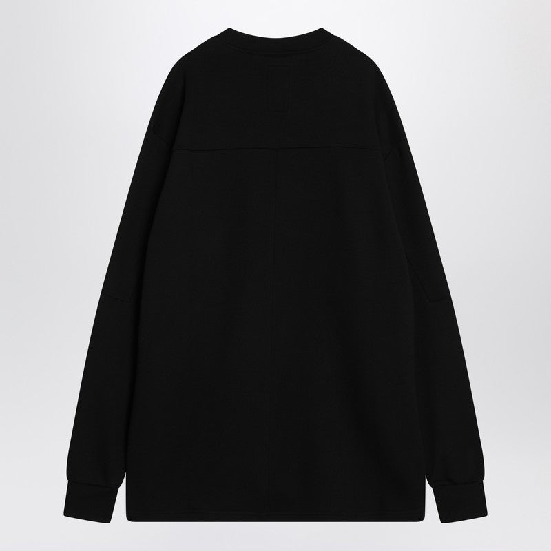 Champion X Rick Owens Shirts & Tops - Black | f4a7e9ec544e544f5b3a7b7f0b0fa5e9237af0ad