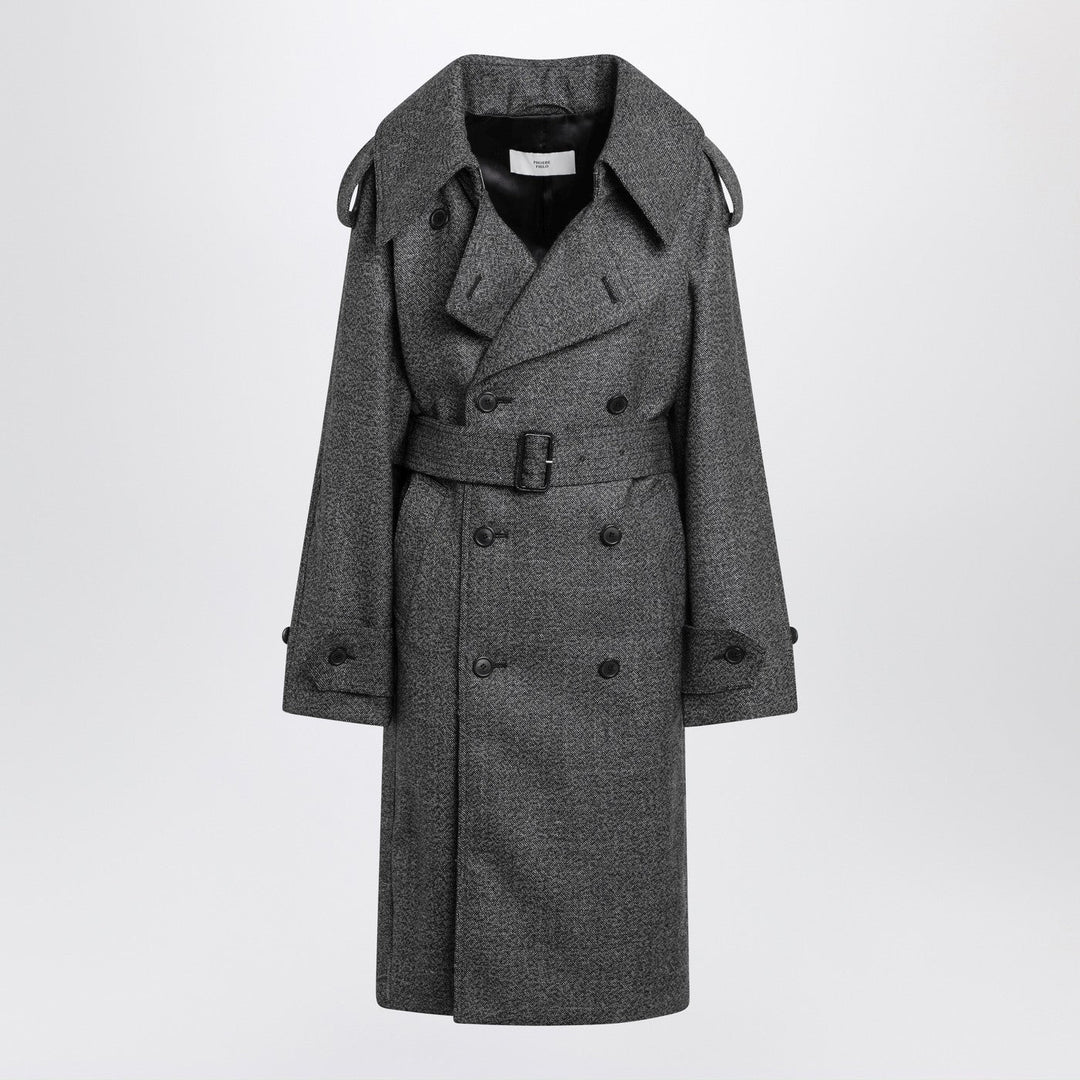 Phoebe Philo Coats & Jackets - Black | d277020bf30f795d437c3a870c1d67e16ff9a7bd