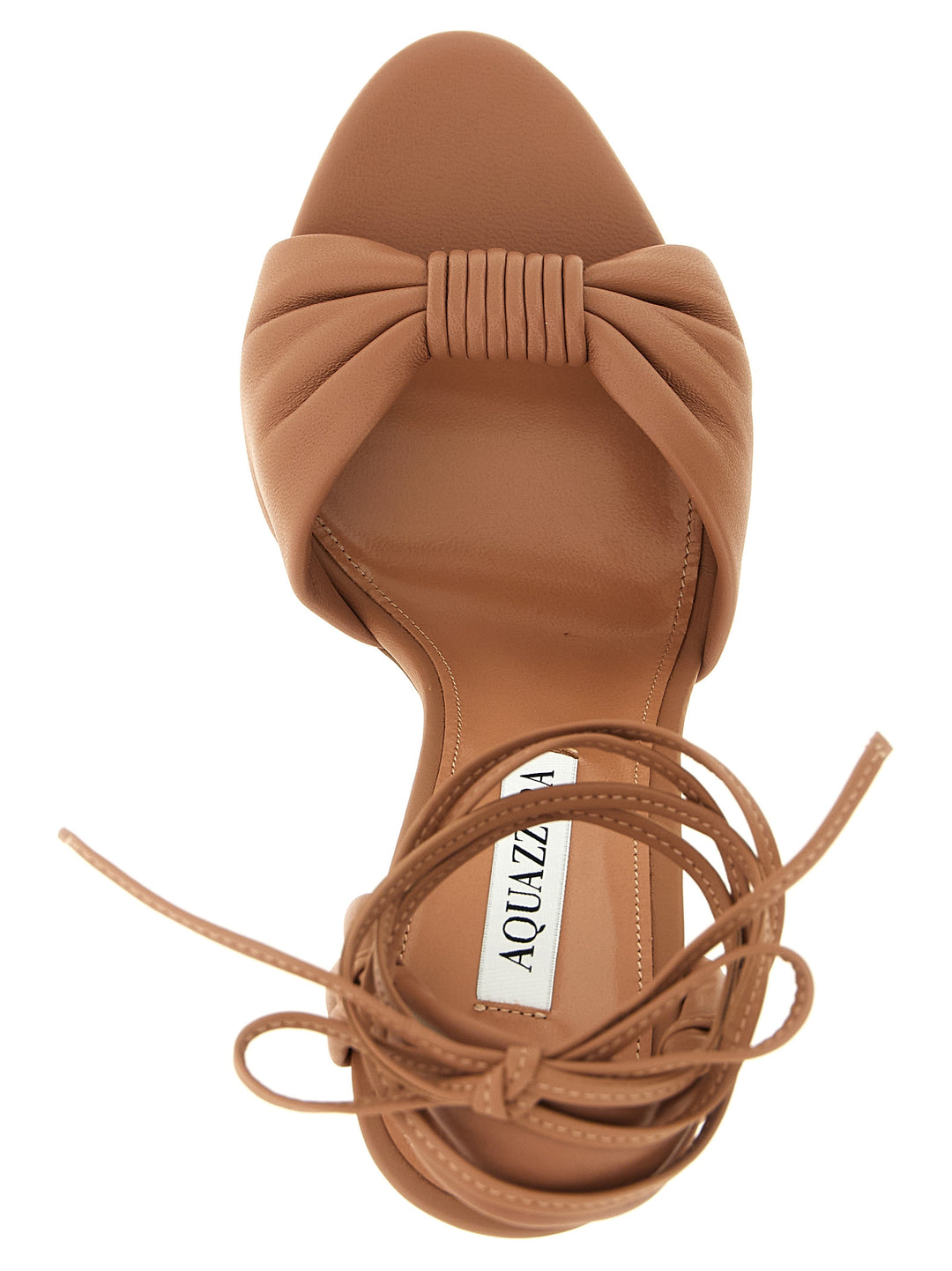 Aquazzura Carina Sandals - Pink | 755994363ca61f611201344e61da0a1e8e4d1550