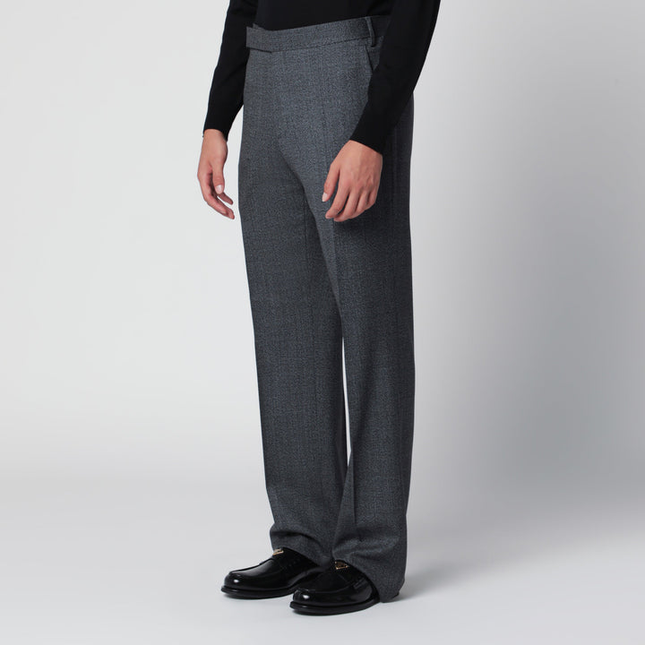 Lardini Pants - Grey | 78d15193d0891ca77af2dde6282a7f9f469faf12
