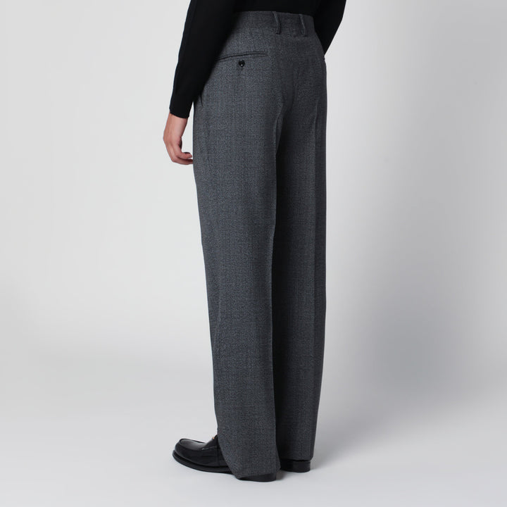 Lardini Pants - Grey | 00b10cffc8799962e3df8af613087ad5279a834b