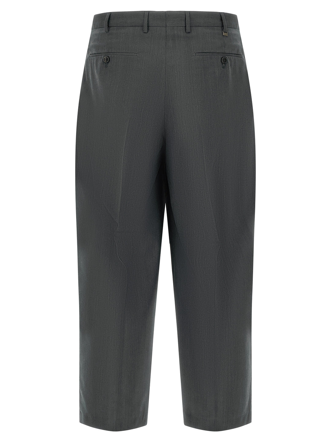 Pt Torino Dandy Pants - Gray | 410b9da5c3a429187682a5674541c29394a4b249