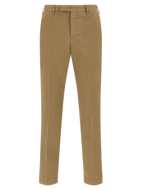 Master Pants Brown