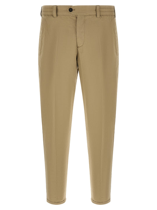 The Rebel Pants Beige