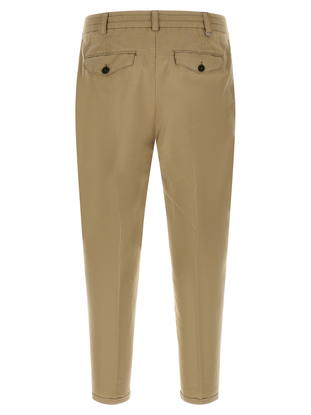 Pt Torino The Rebel Pants - Beige | 0dbb728aaf901f8894cb465c0de18abac2a6a76e