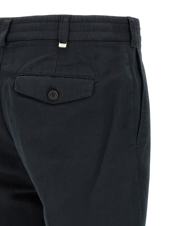Pt Torino The Rebel Pants - Black | ebeefc7e53810e3156d048452703f394f1a97d65
