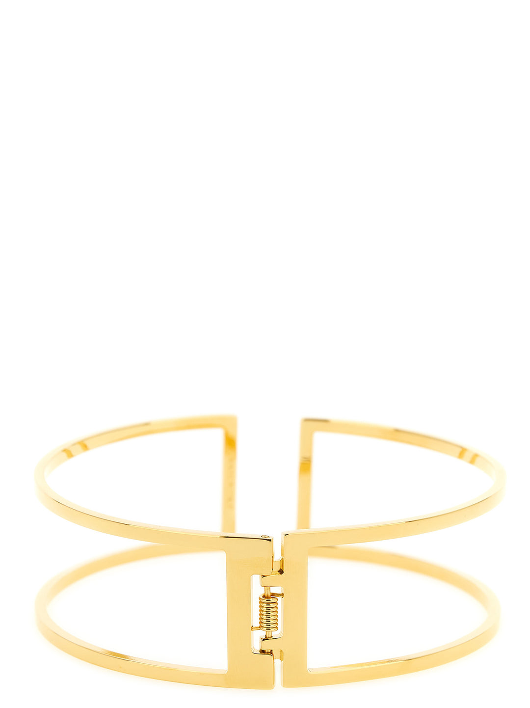 Elisabetta Franchi Chocker Necklace Jewelry - Gold | eba95a66a555c902aa92a8ae9c234f3d158aff3d