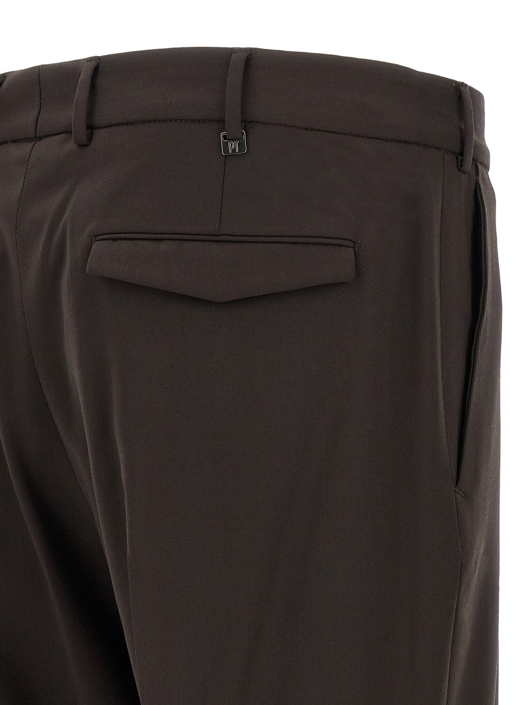 Pt Torino Michael Pants - Brown | 863262686915167df68e31c8352598632847c85b