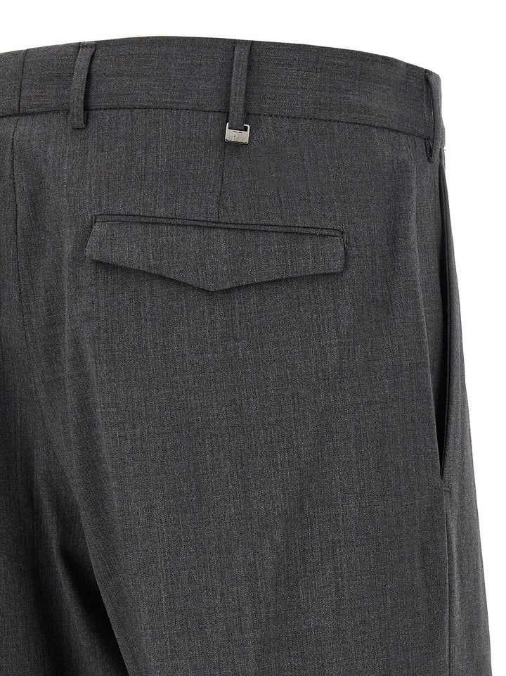 Pt Torino Michael Pants - Gray | b641a8365377327535a19e3468fd5a12585ffe9e
