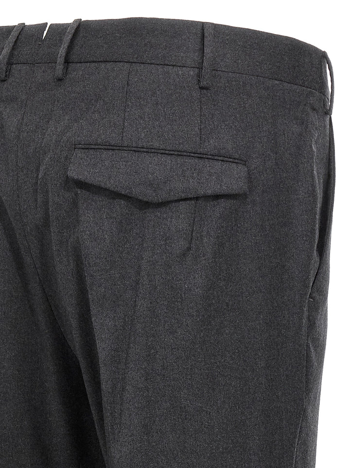 Pt Torino Master Pants - Gray | 225a93119d30fac5e55f28473f07569d81304f65