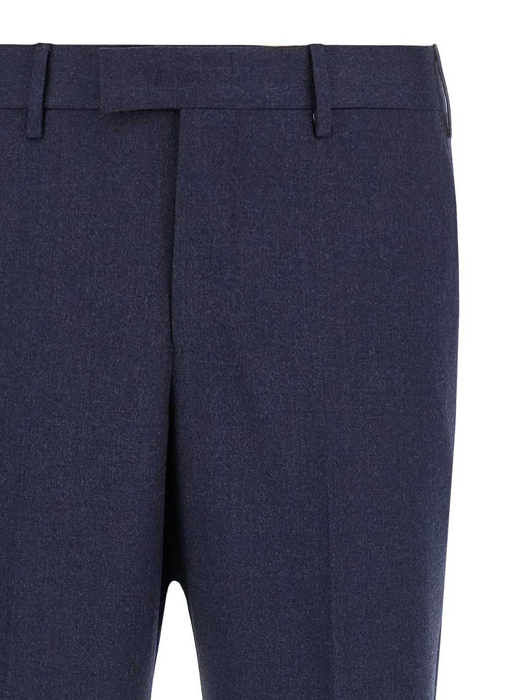 Pt Torino Wool Pants - Blue | e7b8da87f224e7923676234acc9d1acb03510923