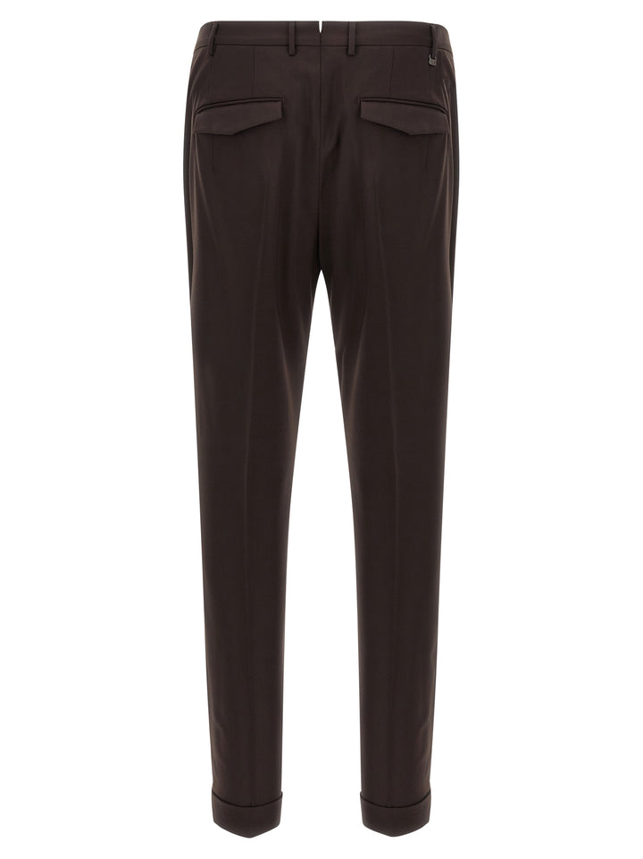 Pt Torino Master Pants - Brown | 9f3e68dd9044f519d95b0fc576237b74eb88a563