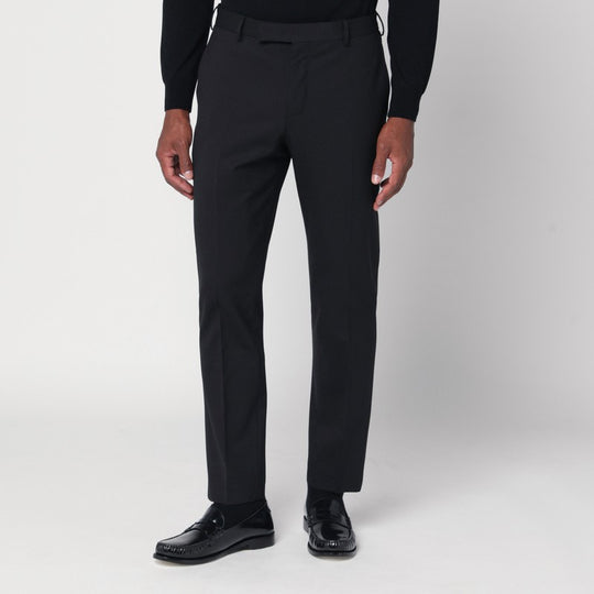 Dieci Black Trousers