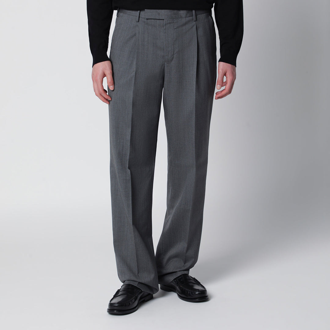 Pt Torino Pants - Grey | 1c09ba0fc6223c44cb73dac4dc23340e73679875