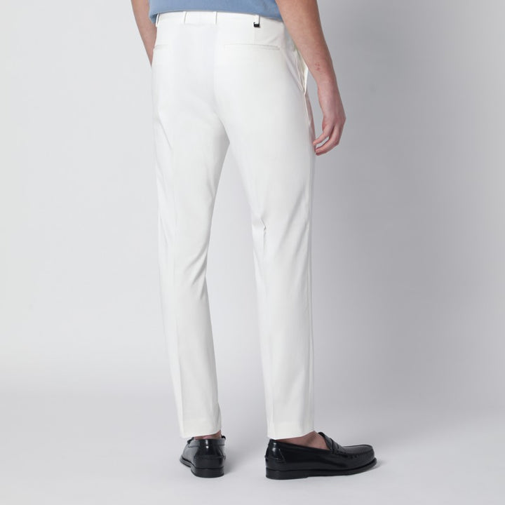 Pt Torino Pants - White | ba89a84974266a2ba45a76e897c5dbb1e99aff9a
