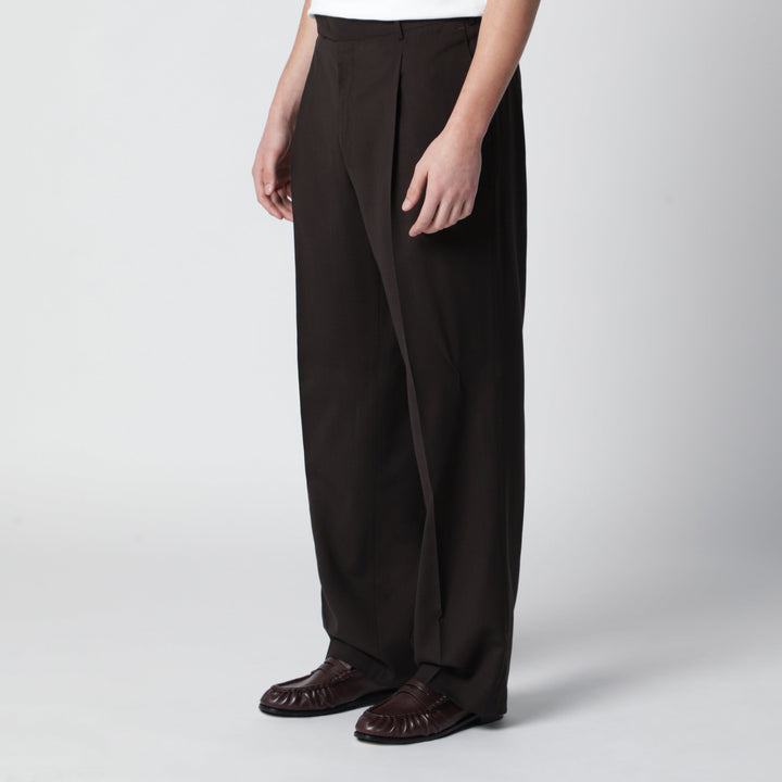 Pt Torino Pants - Brown | 5b44f2306acd9ae7b83b242439c3323ee227083c