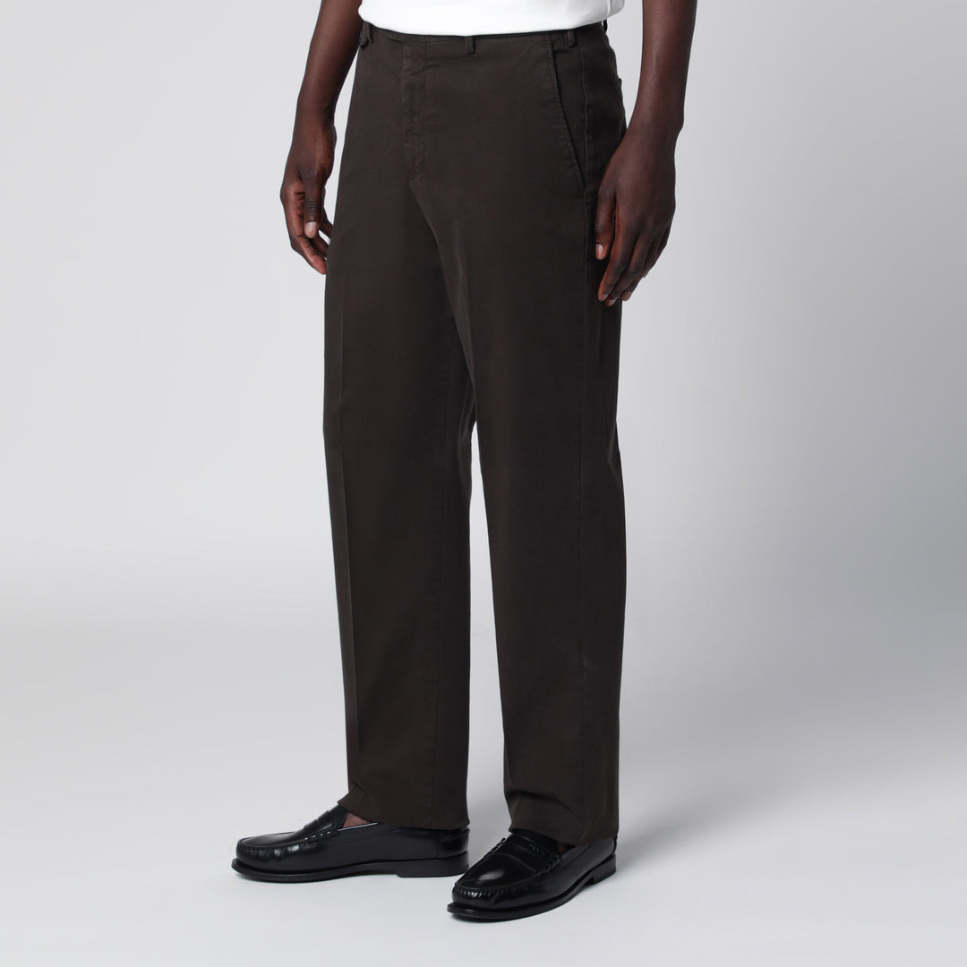 Pt Torino Pants - Brown | 44dc1152f74c223e016130c234479fb10764e146