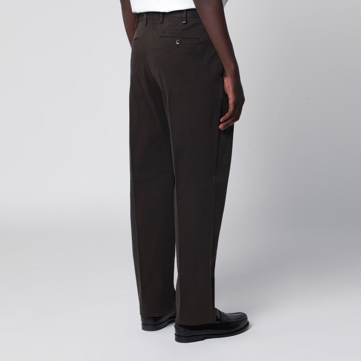 Pt Torino Pants - Brown | 37474634b6ab82c8074dd665334373bb438c7284