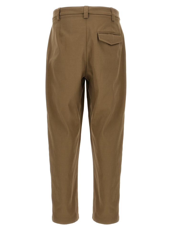A.P.C. Renato Pants - Beige | 2f684f535470042a50619a6e76df4d51f359dcd8