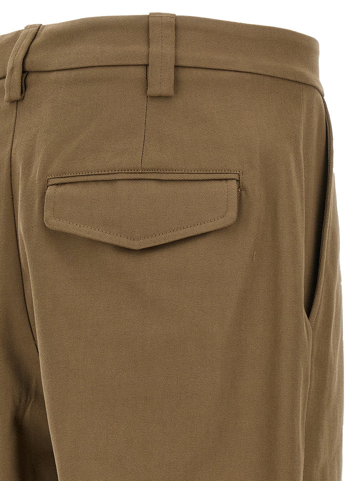 A.P.C. Renato Pants - Beige | e1a253d1fb39e827657e051467aac5668e0f8dba