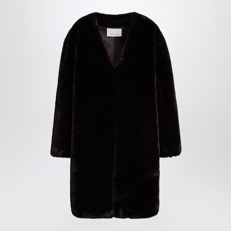 The Frankie Shop Coats & Jackets - Brown | 934c65b2da80828c893f9192eeac49193872709a