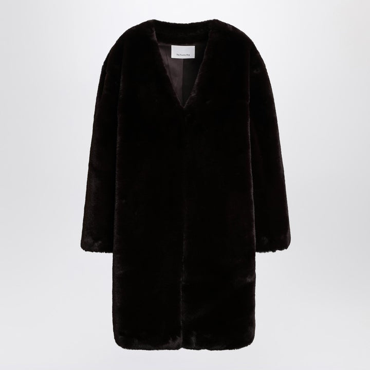 The Frankie Shop Coats & Jackets - Brown | 934c65b2da80828c893f9192eeac49193872709a