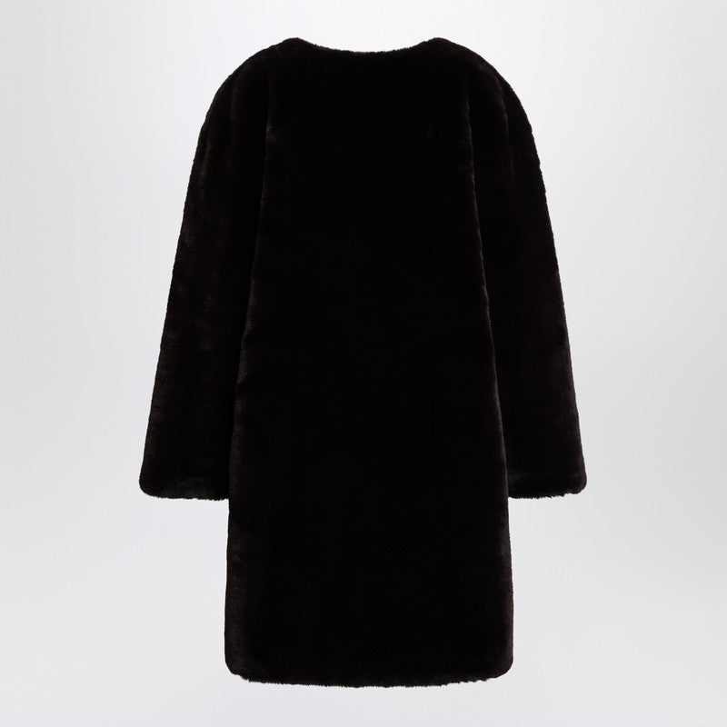 The Frankie Shop Coats & Jackets - Brown | 6b47e2fcdfc8b88164fddf2753c0938346ebf685