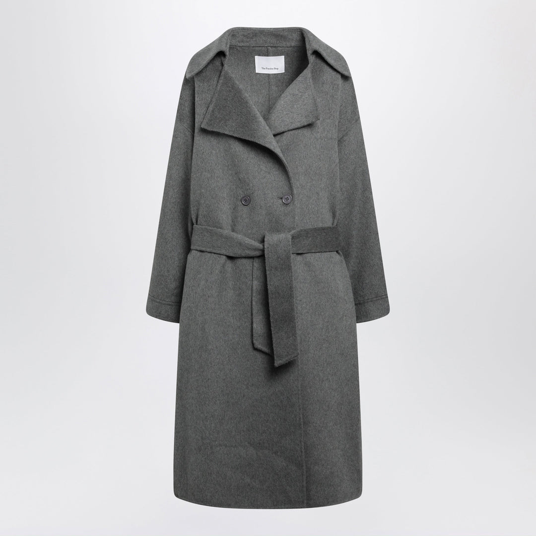 The Frankie Shop Coats & Jackets - Grey | f4efadda809f087ec4590029a3485ee6e6468801