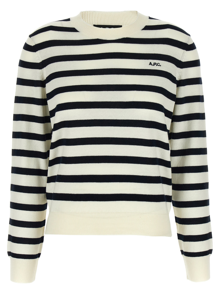 A.P.C. Josepha Sweaters and Cardigans - Blue | 8599d1365c46a0e5dada649a24128f413ca89b83