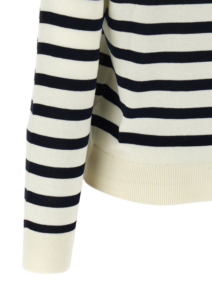 A.P.C. Josepha Sweaters and Cardigans - Blue | bb41afb2e28a5d39d00556dcc260e3f16419a264