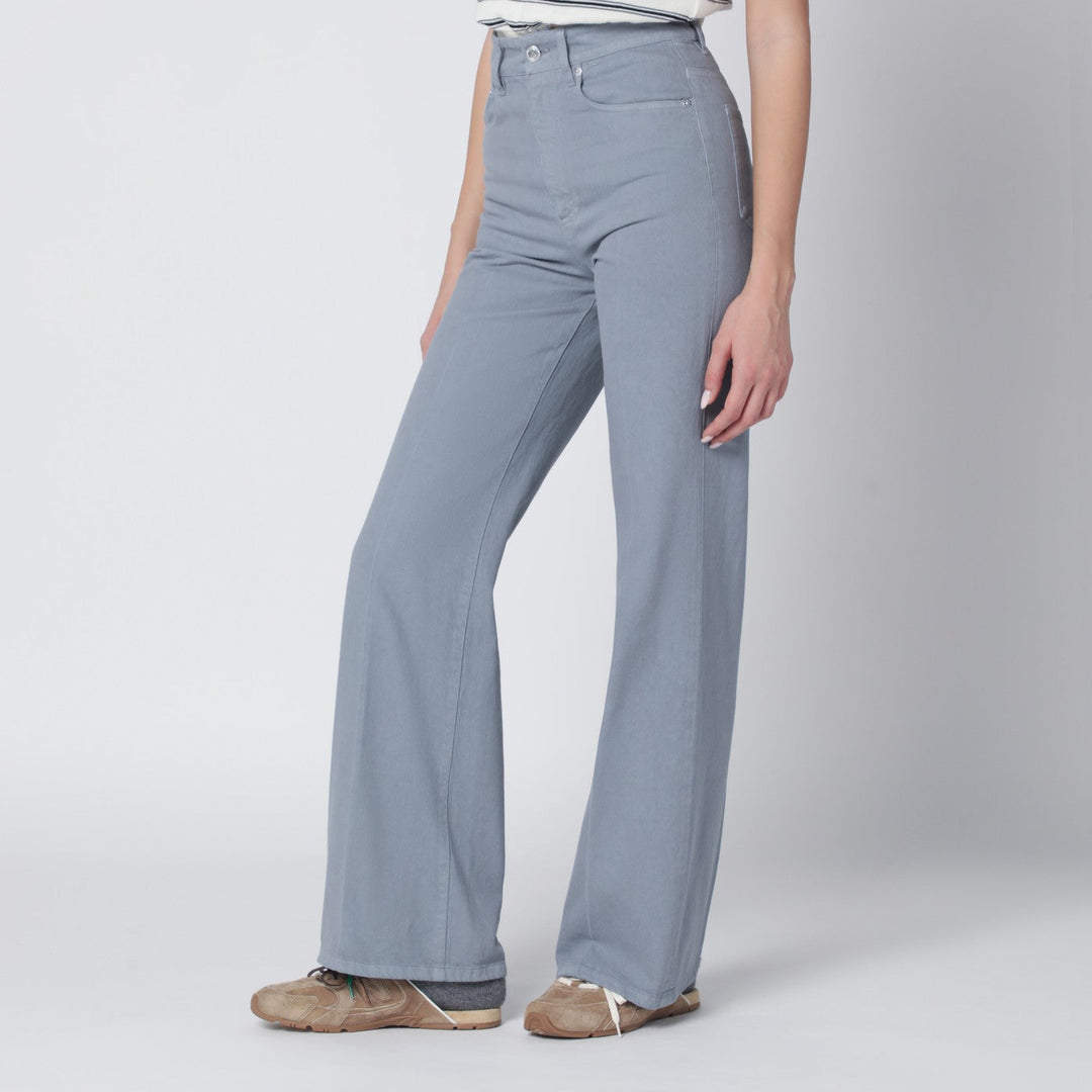 A.P.C. Pants - Blue | e334f29d94fe7b41fabe7a336f02c996ef6c5446