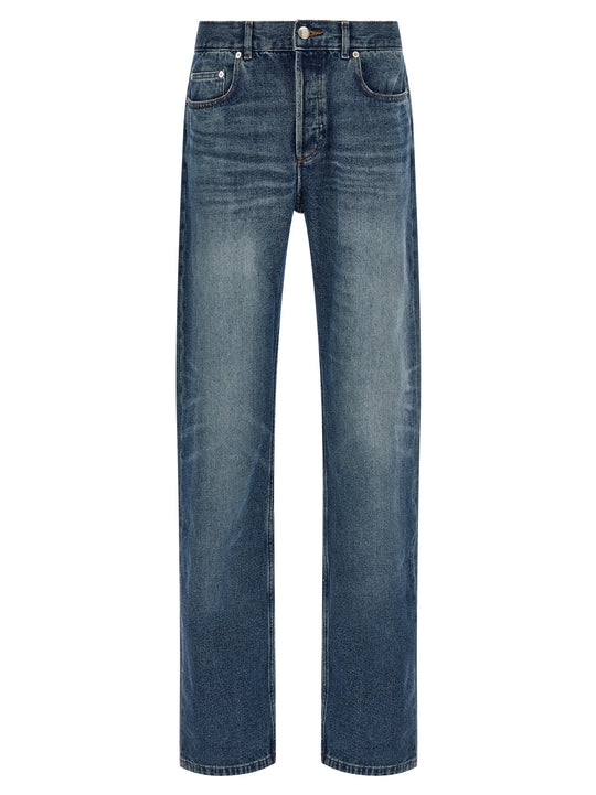 Rescue Jeans Blue